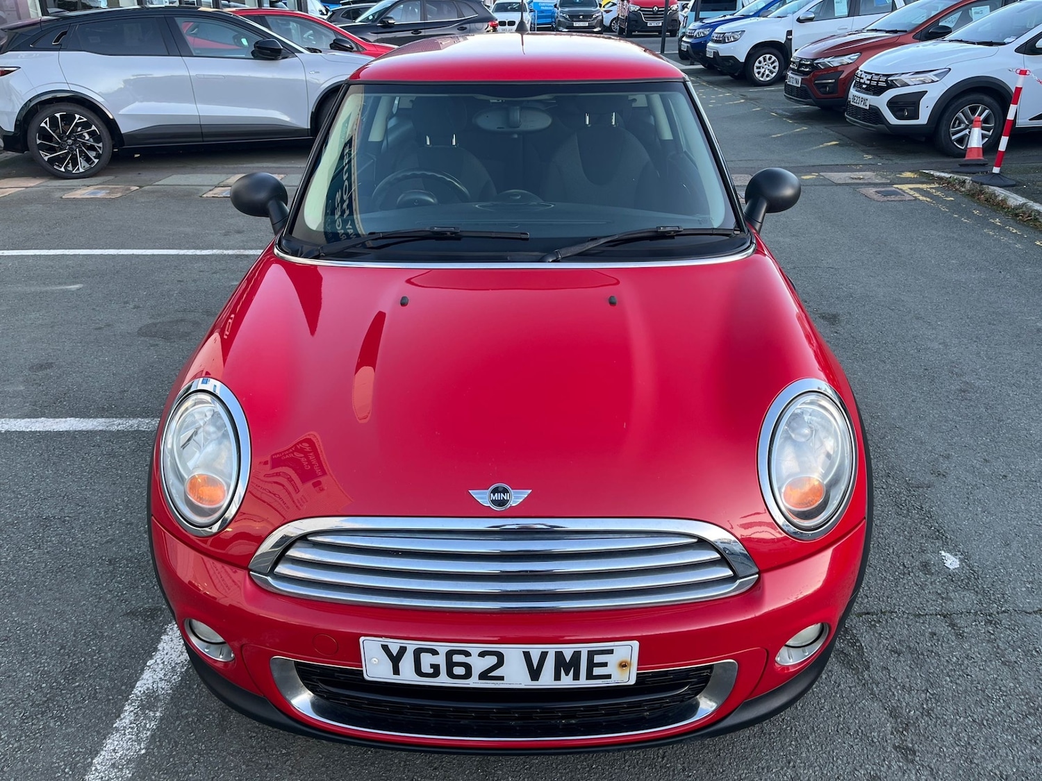 Used MINI Hatch 2012 for sale - 76669063: Photo 16