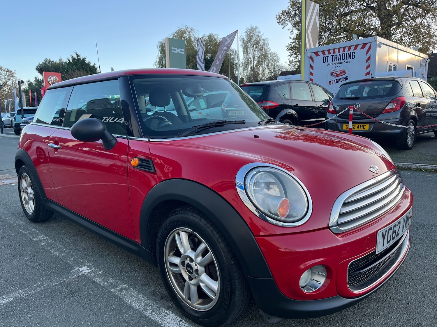 Used MINI Hatch 2012 for sale - 76669063: Photo 2