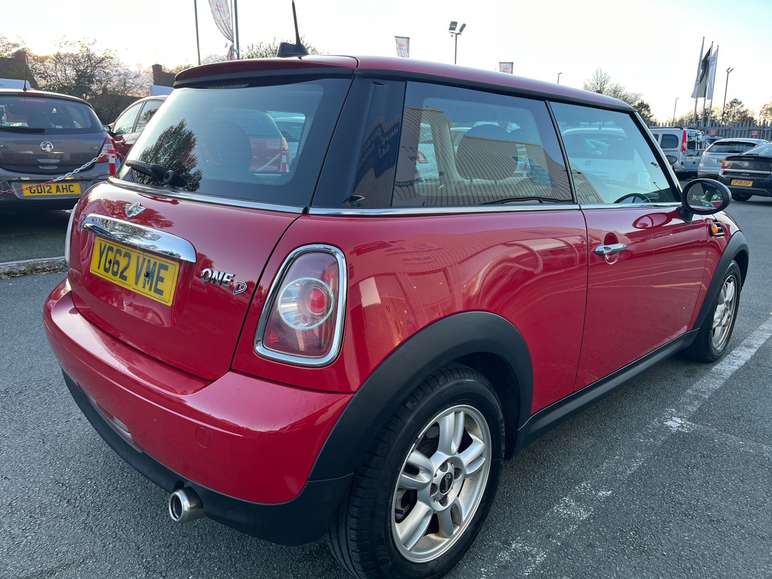 Used MINI Hatch 2012 for sale - 76669063: Photo 3