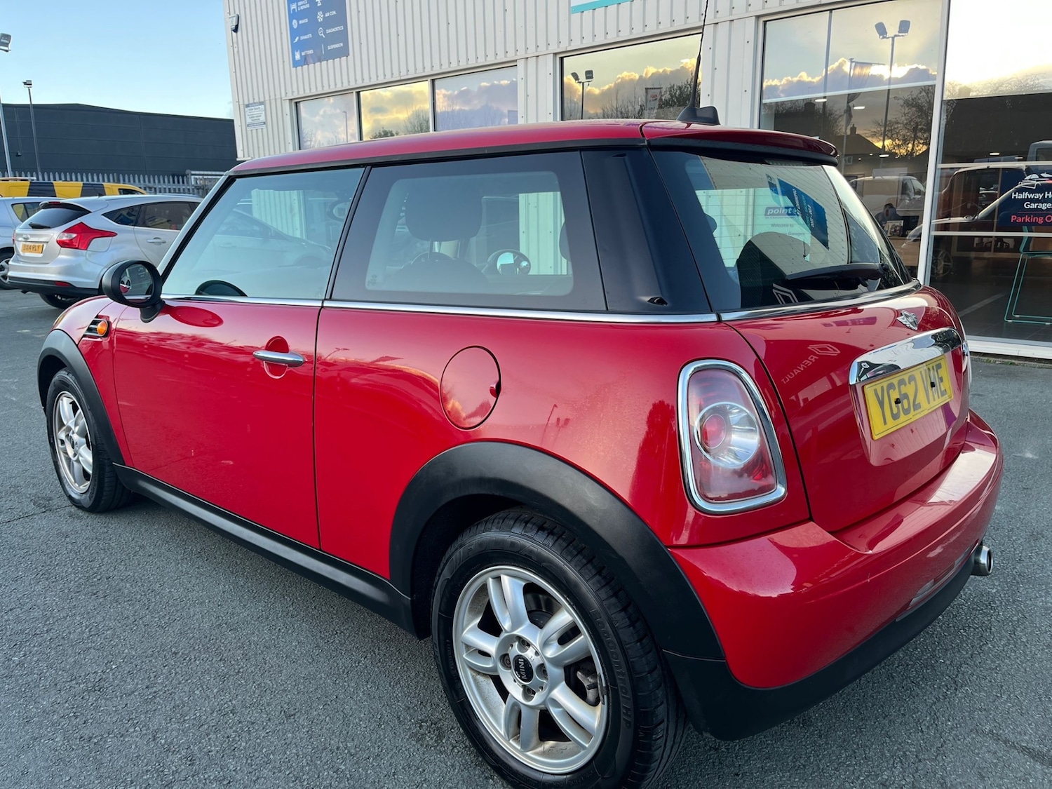 Used MINI Hatch 2012 for sale - 76669063: Photo 4