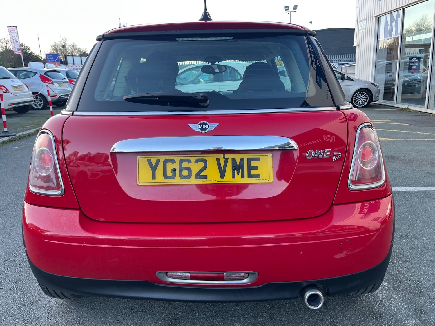 Used MINI Hatch 2012 for sale - 76669063: Photo 5