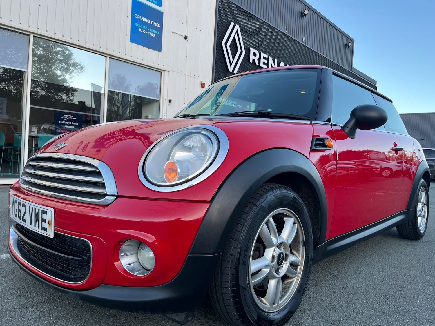 Used MINI Hatch 2012 for sale - 76669063: Photo 9