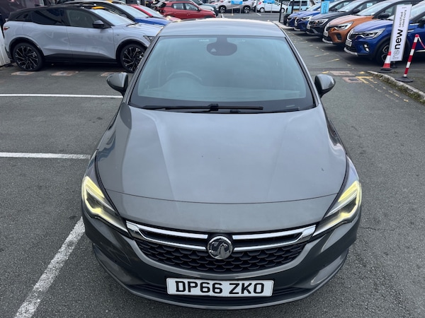Used Vauxhall Astra 2016 for sale - 76238523: Photo 10
