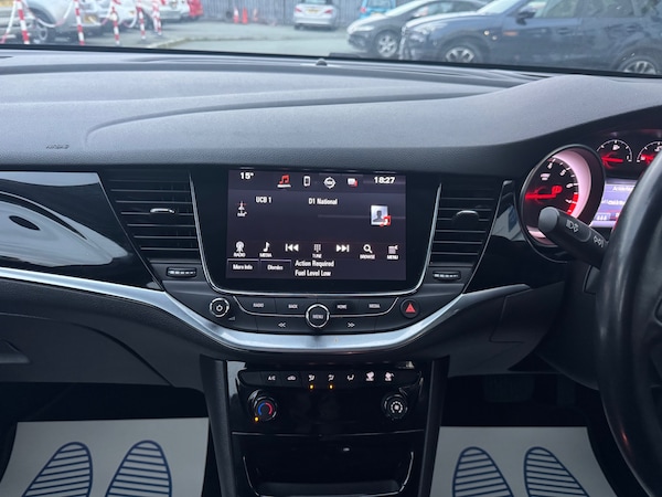 Used Vauxhall Astra 2016 for sale - 76238523: Photo 15