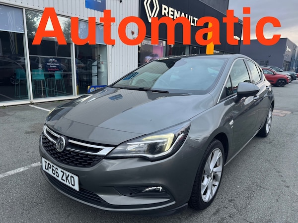 Used Vauxhall Astra 2016 for sale - 76238523: Photo 1