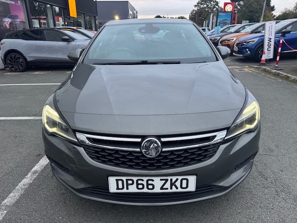 Used Vauxhall Astra 2016 for sale - 76238523: Photo 21