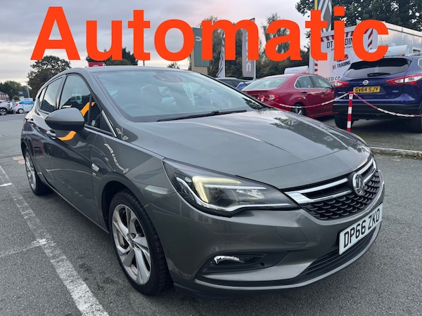 Used Vauxhall Astra 2016 for sale - 76238523: Photo 2