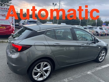 Used Vauxhall Astra 2016 for sale - 76238523: Photo 3