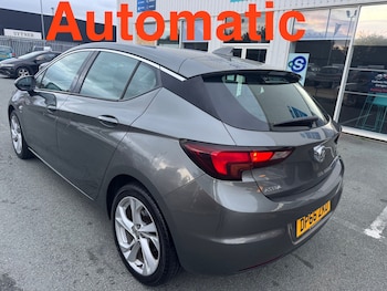 Used Vauxhall Astra 2016 for sale - 76238523: Photo 4