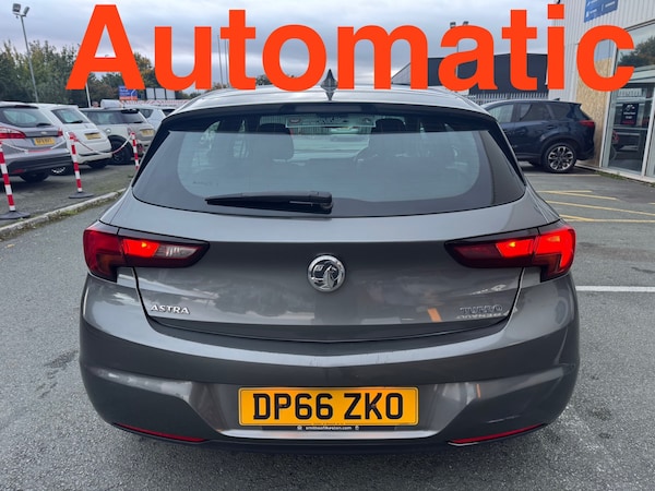 Used Vauxhall Astra 2016 for sale - 76238523: Photo 5