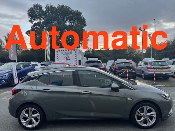 Used Vauxhall Astra 2016 for sale - 76238523: Photo 6