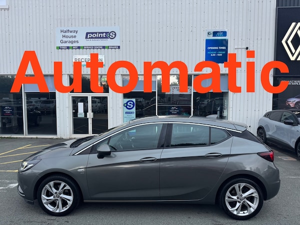 Used Vauxhall Astra 2016 for sale - 76238523: Photo 7