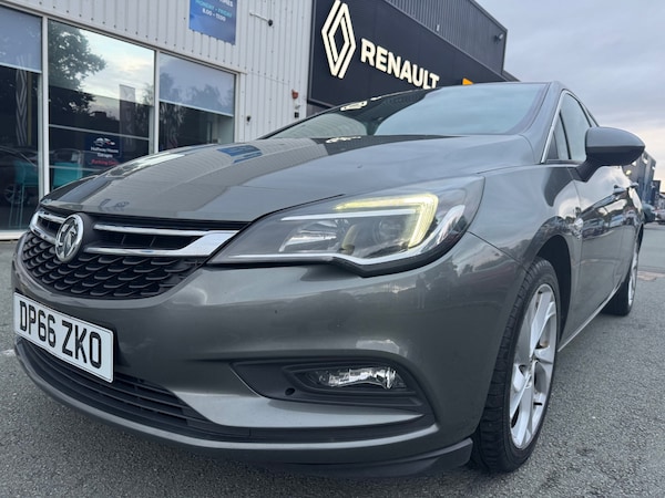 Used Vauxhall Astra 2016 for sale - 76238523: Photo 8