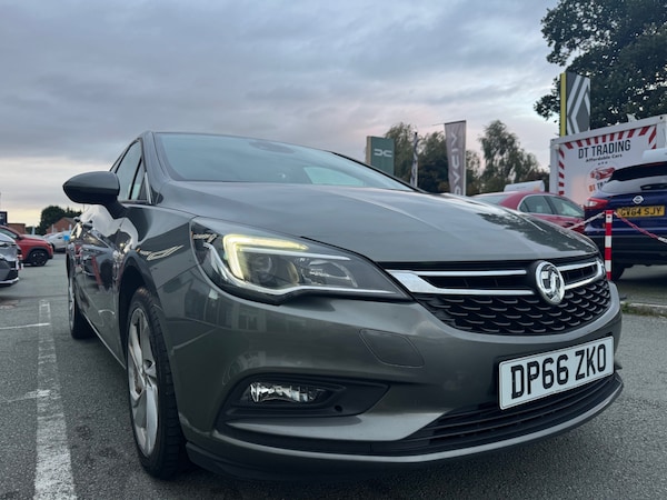 Used Vauxhall Astra 2016 for sale - 76238523: Photo 9