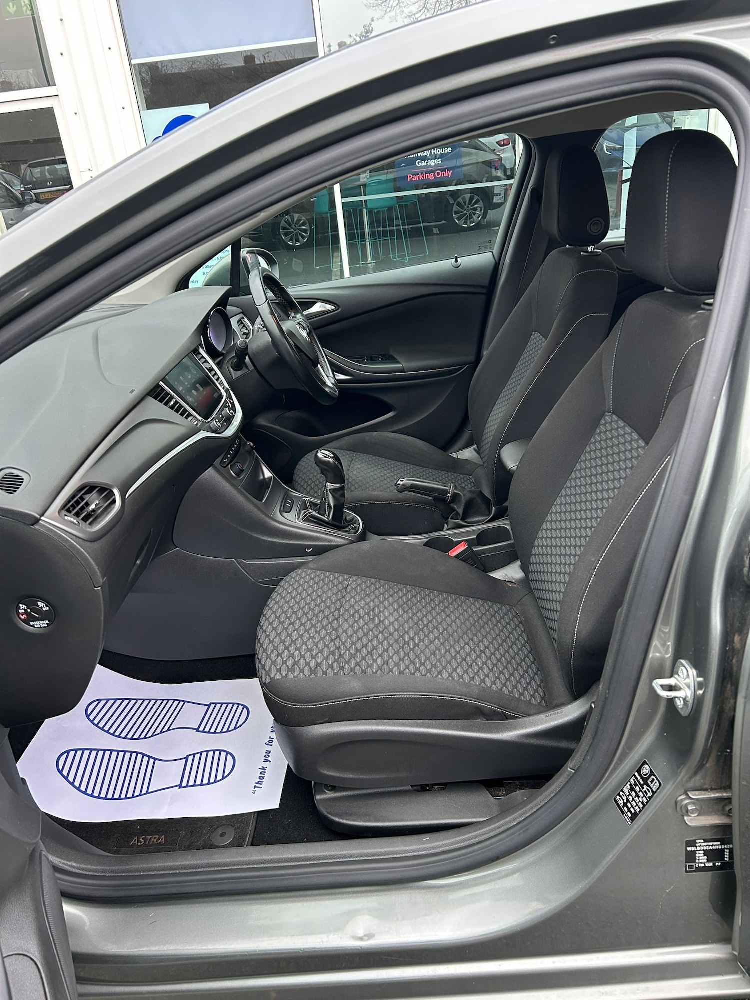 Used Vauxhall Astra 2016 for sale - 77052132: Photo 11