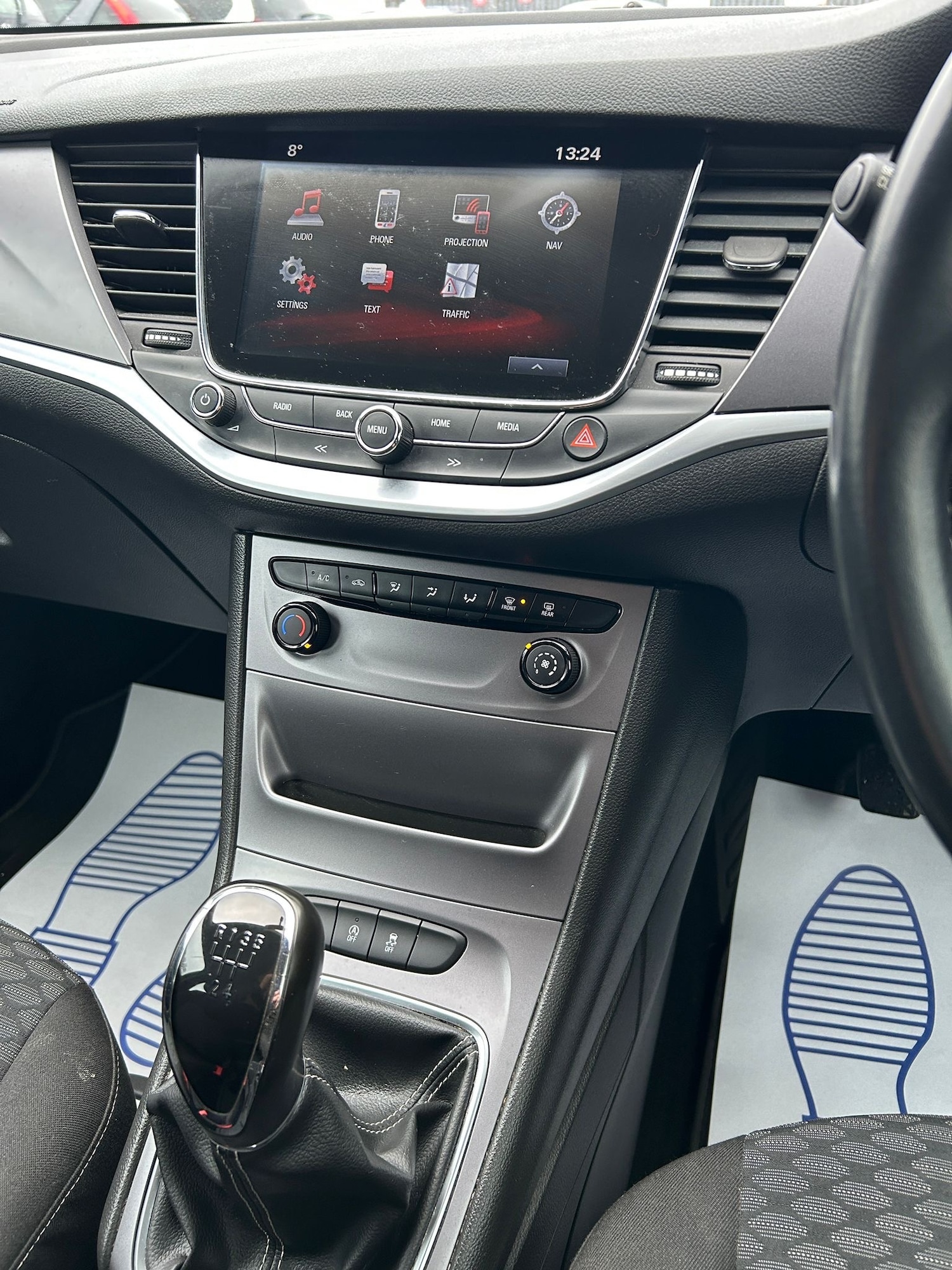 Used Vauxhall Astra 2016 for sale - 77052132: Photo 14