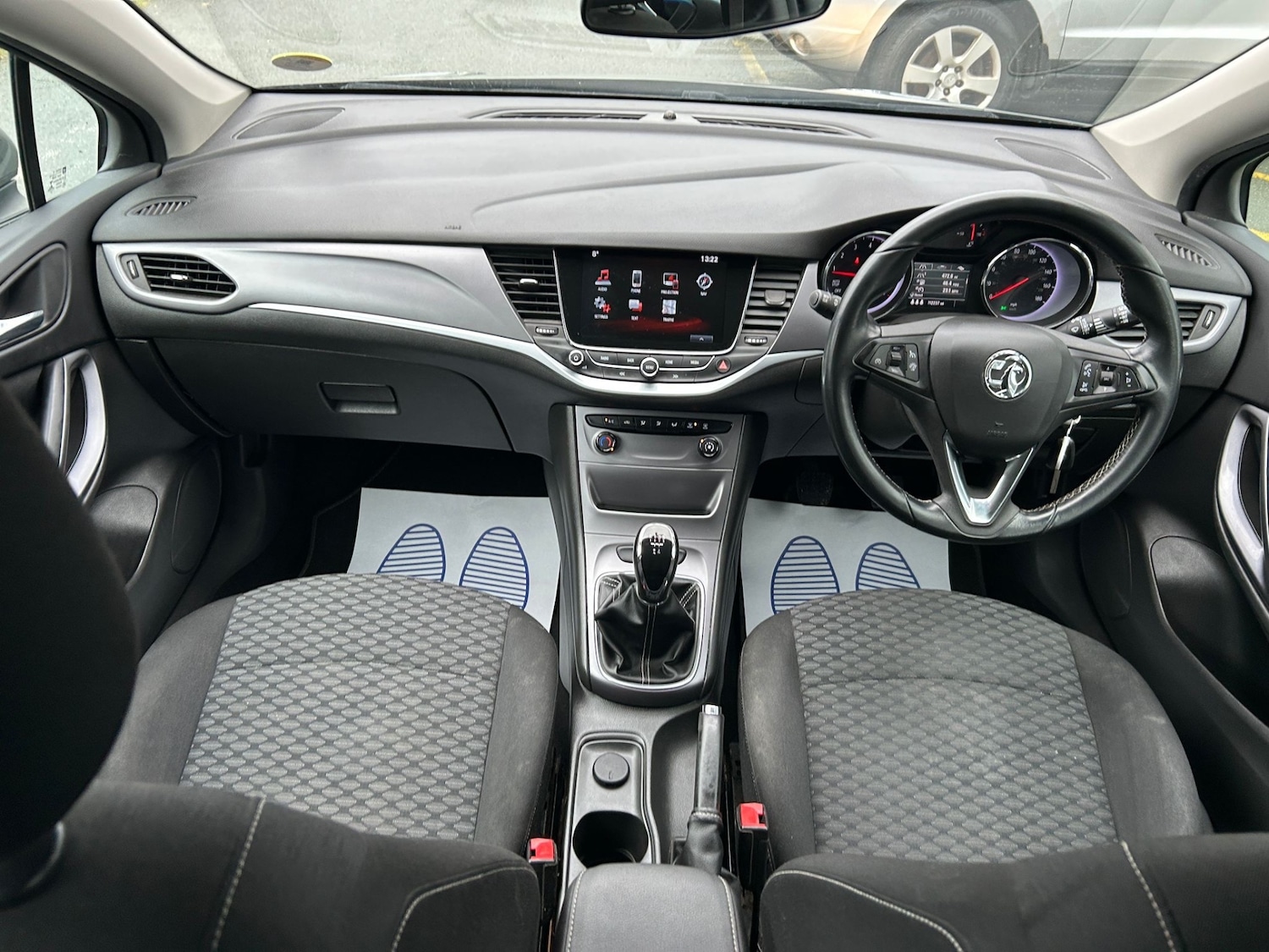 Used Vauxhall Astra 2016 for sale - 77052132: Photo 16