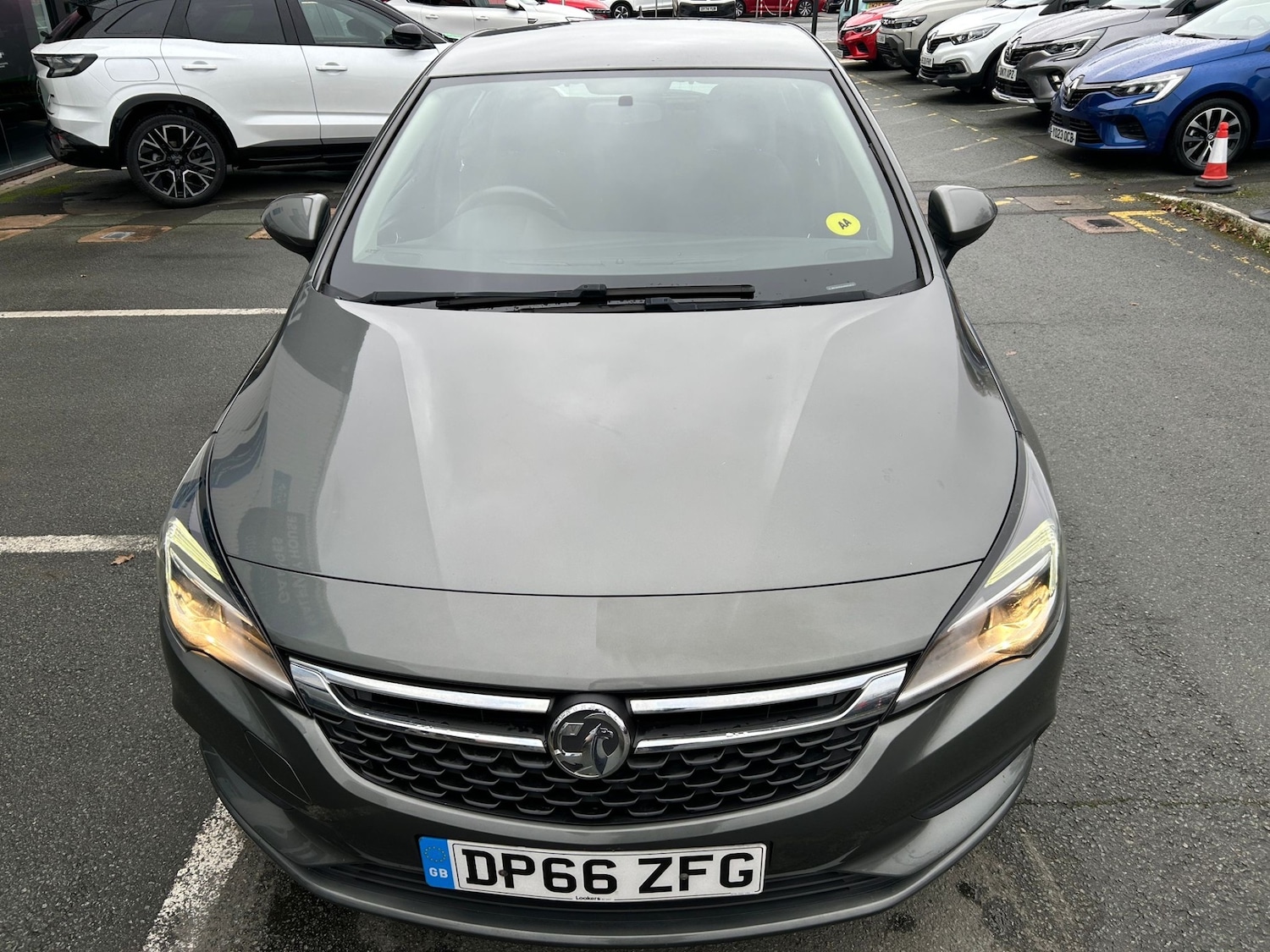 Used Vauxhall Astra 2016 for sale - 77052132: Photo 18