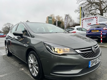 Used Vauxhall Astra 2016 for sale - 77052132: Photo