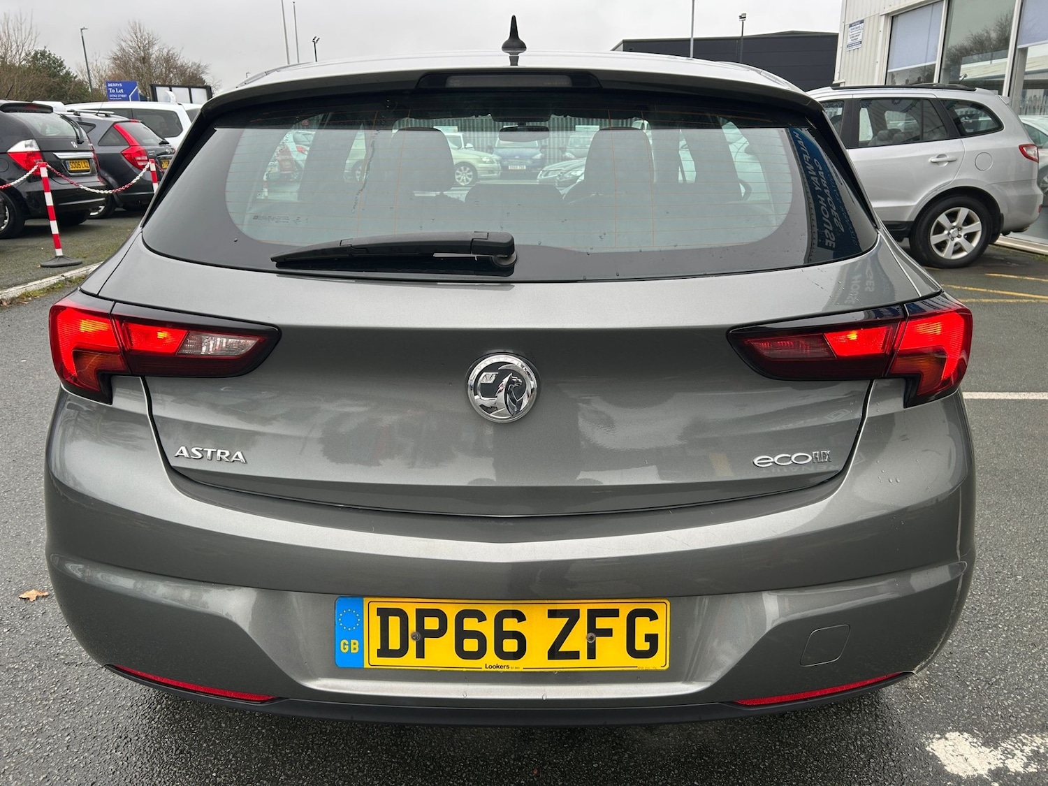 Used Vauxhall Astra 2016 for sale - 77052132: Photo 5