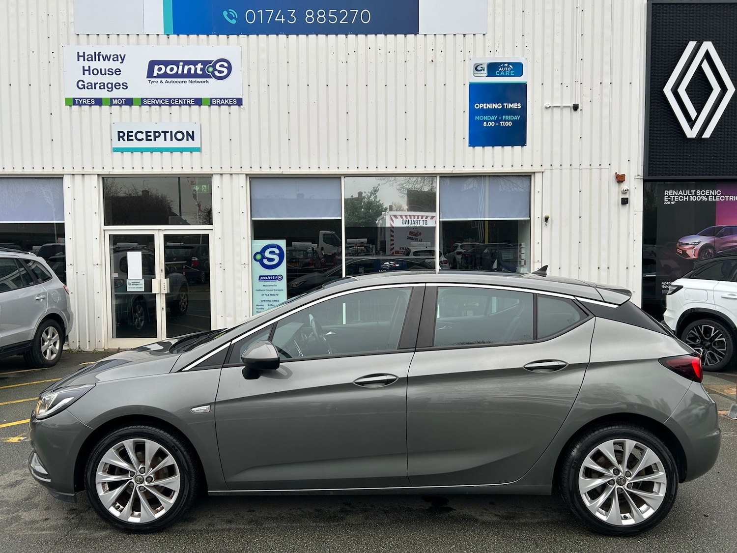 Used Vauxhall Astra 2016 for sale - 77052132: Photo 6