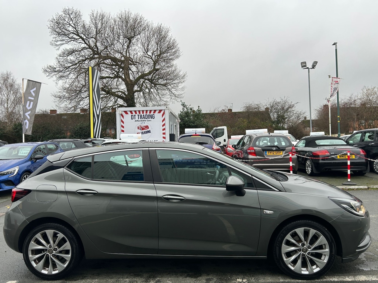 Used Vauxhall Astra 2016 for sale - 77052132: Photo 7