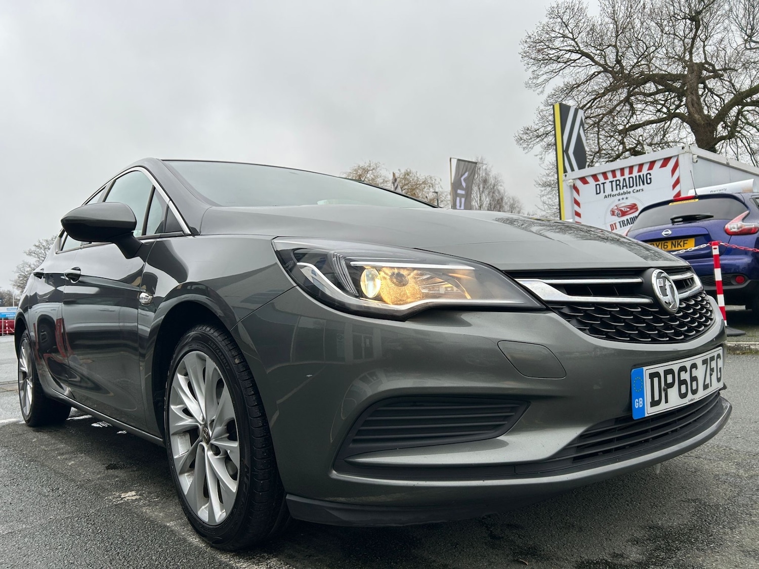 Used Vauxhall Astra 2016 for sale - 77052132: Photo 9