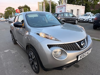 Used Nissan Juke 2013 for sale - 78703876: Photo