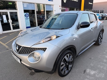 Used Nissan Juke 2013 for sale - 78703876: Photo