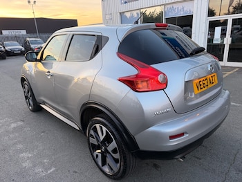 Used Nissan Juke 2013 for sale - 78703876: Photo