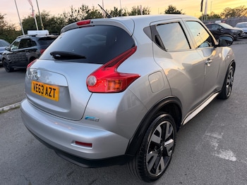 Used Nissan Juke 2013 for sale - 78703876: Photo