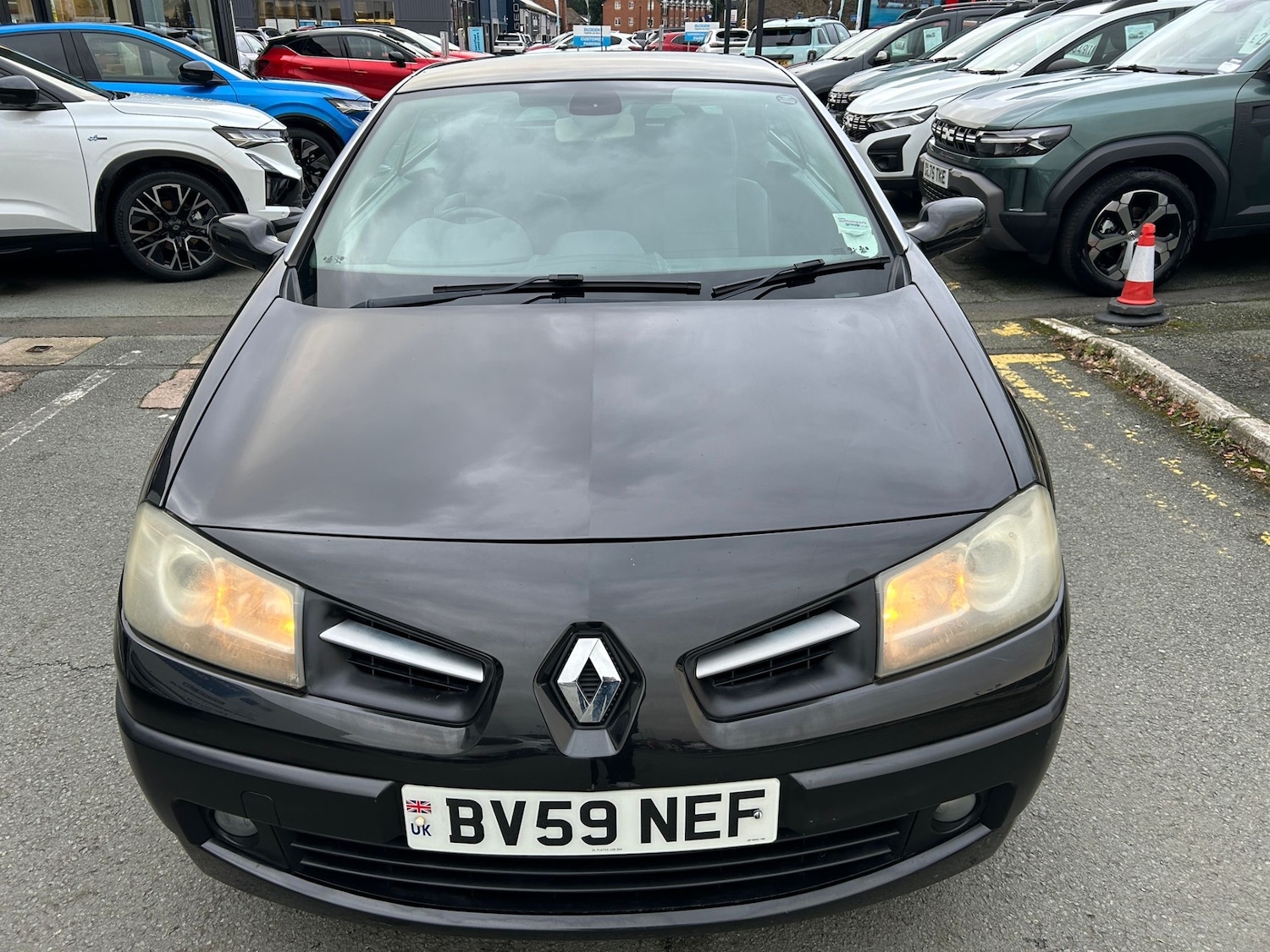 Used Renault Megane 2009 for sale - 77289315: Photo 16