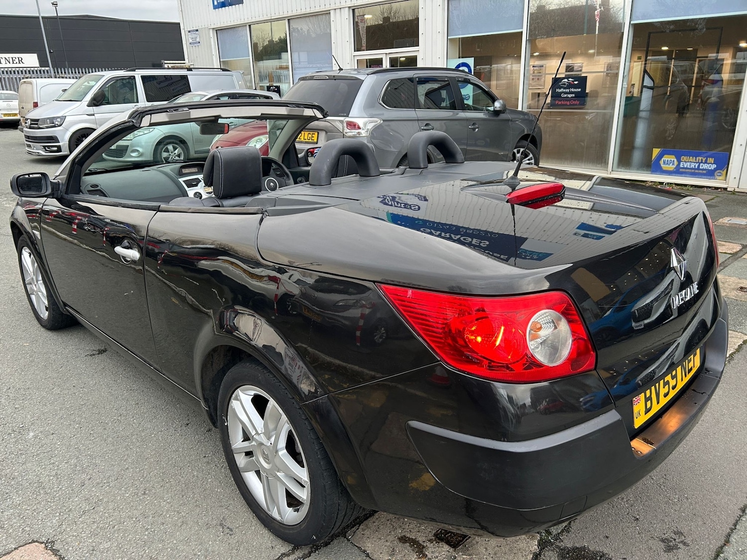 Used Renault Megane 2009 for sale - 77289315: Photo 4