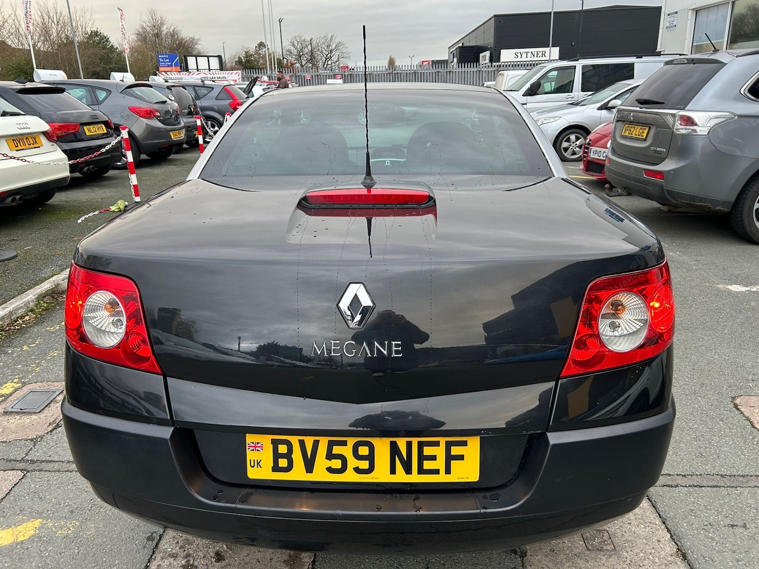 Used Renault Megane 2009 for sale - 77289315: Photo 5