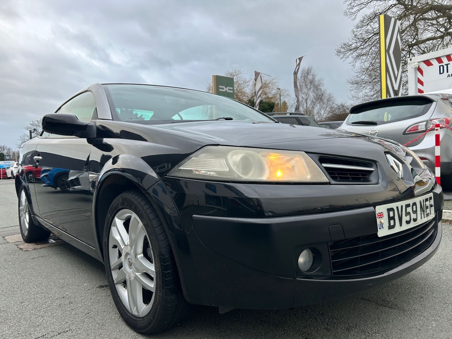 Used Renault Megane 2009 for sale - 77289315: Photo 8