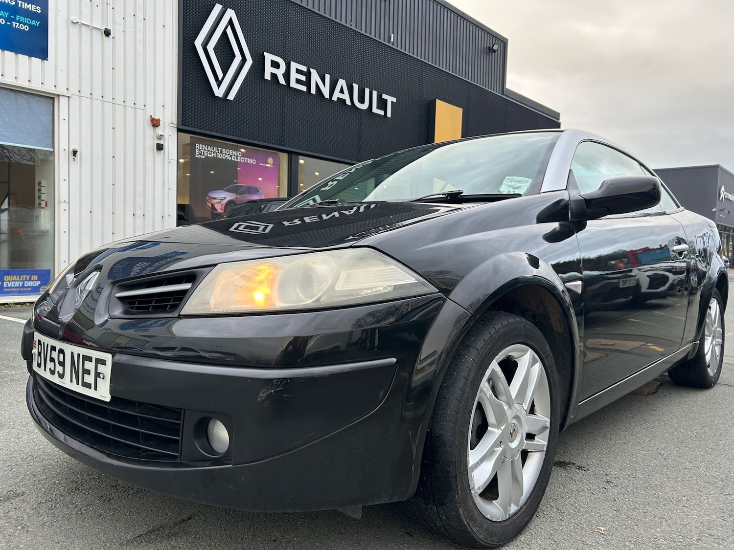 Used Renault Megane 2009 for sale - 77289315: Photo 9