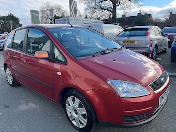 Used Ford Focus C-Max 2007 for sale - 75406284: Photo
