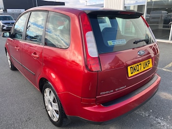 Used Ford Focus C-Max 2007 for sale - 75406284: Photo