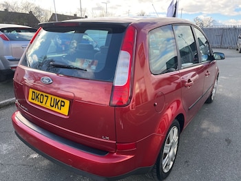 Used Ford Focus C-Max 2007 for sale - 75406284: Photo