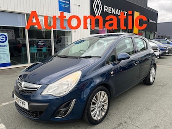 Used Vauxhall Corsa 2011 for sale - 75745449: Photo