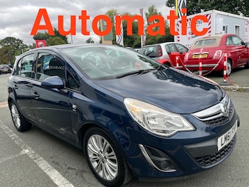 Used Vauxhall Corsa 2011 for sale - 75745449: Photo