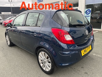 Used Vauxhall Corsa 2011 for sale - 75745449: Photo
