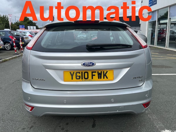 Used Ford Focus 2010 for sale - 76281731: Photo 7
