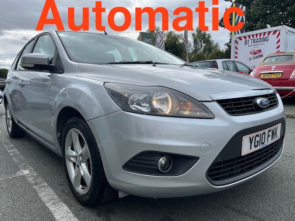 Used Ford Focus 2010 for sale - 76281731: Photo 8