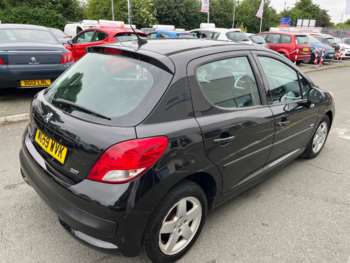 Used Peugeot 207 2009 for sale - 75406485: Photo