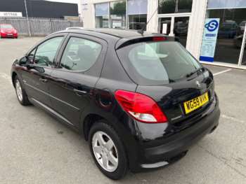 Used Peugeot 207 2009 for sale - 75406485: Photo