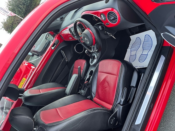 Used Volkswagen Beetle 2012 for sale - 75948182: Photo 12
