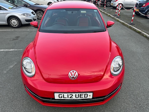 Used Volkswagen Beetle 2012 for sale - 75948182: Photo 17