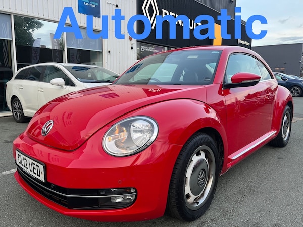 Used Volkswagen Beetle 2012 for sale - 75948182: Photo 1