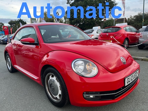 Used Volkswagen Beetle 2012 for sale - 75948182: Photo 2